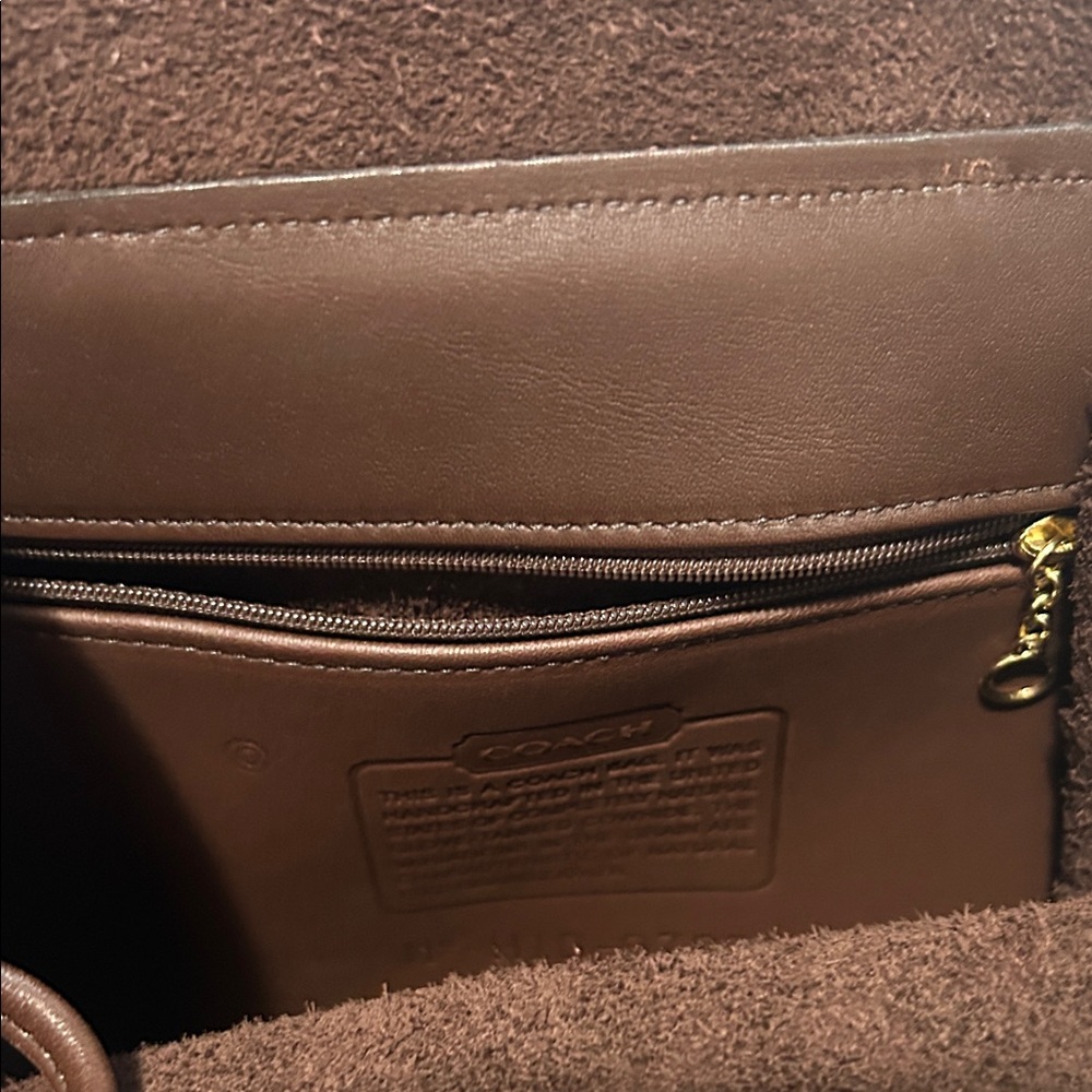 Coach Vintage Daypack - Picture 12 of 16